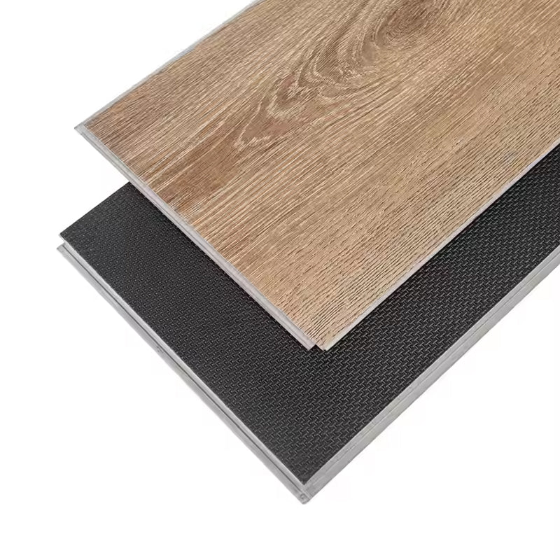 SPC Manufacturer Durable Stone Plastic Core Waterproof Commercial Vinyl Plank Indoor Flooring-海智集-