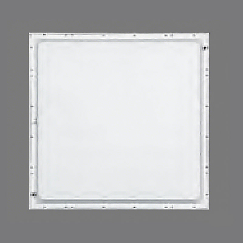 "Backlit LED Panel Light - Super Bright Energy-Efficient Ceiling Light, 595x595x30mm, 24W/36W/40W, Versatile Application for Sustainable & Cost-Effective Lighting Solutions"-海智集-