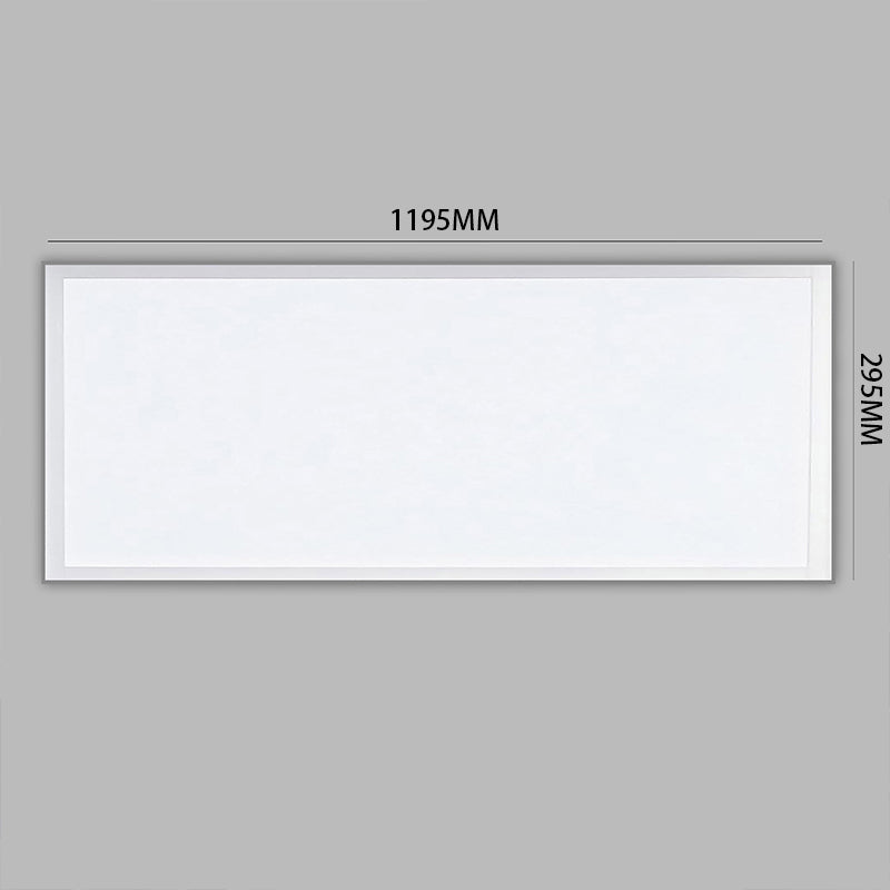 "EDGE-LIT LED Panel Light – Ultra Bright Edge-Lit Panel for Residential and Commercial Use – 295x1195x9mm – Versatile Lighting Solutions for Office, Gym, School, Hospital, and More – 30W/36W/40W/48W Options Available"-海智集-