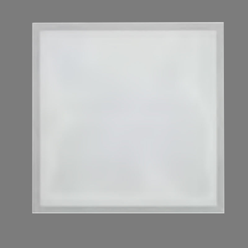 SURFACEMOUNTED BACKLIT PANEL - Ultra Bright LED Ceiling Panel Light 600x600mm, 30/36/40W, Easy Installation, Metal Frame with White Finish, High Temperature Resistant Optical Lens for Versatile Applications-海智集-
