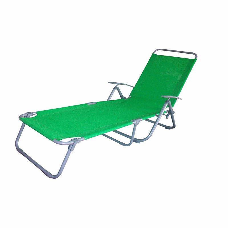High-Quality Outdoor Lounge Chair - Strong, Comfortable, Oil and Corrosion Resistant Furniture-海智集-