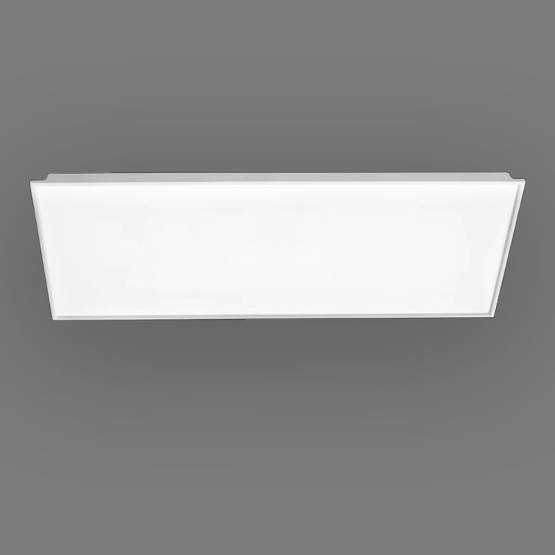 "Surface Mounted Edge-Lit Panel Light – Ultra Bright 30/36/40W Ceiling Fixture for Office, Gym, School, Hospital, and More - Versatile 300x1200x35mm Design Ideal for Grille Lamp Replacement"-海智集-