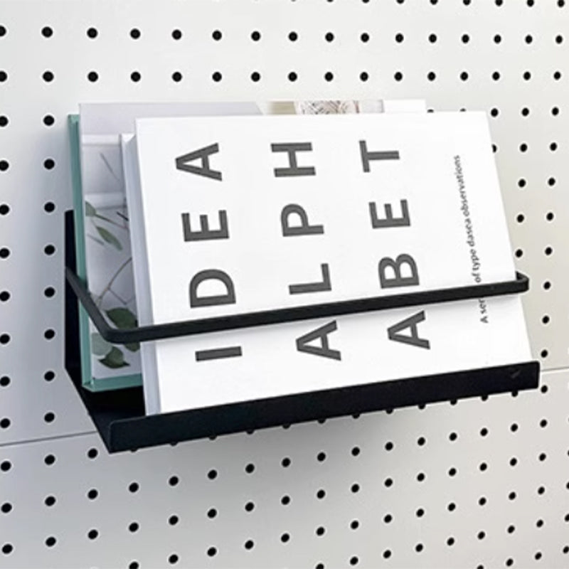 Heavy-Duty Beam Storage Rack with Aluminum Pegboard Accessories , High Quality and Strong Support for Organizing Your Space-海智集-