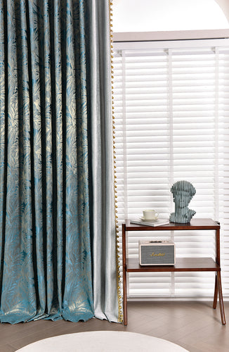 Poetic and magnificent curtains: Non-reflective surface to prevent light interference-海智集-
