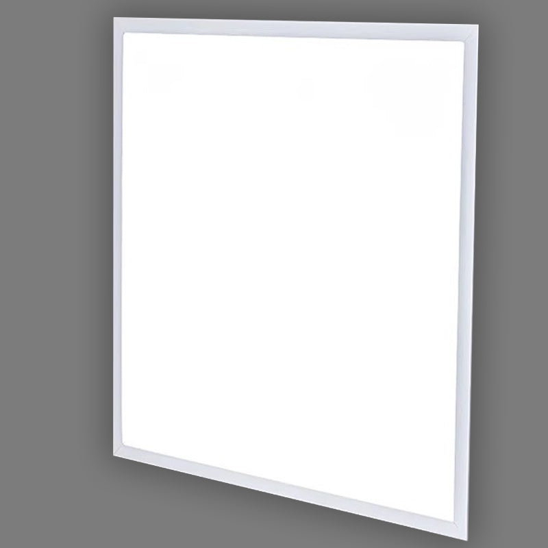 Customized LED Panel Light – Ultra Bright Square Frame Light for Versatile Applications, Power Adjustable Surface Switch, 670x670x9mm, Available in 25w/28w/30w/34w/36w Options-海智集-