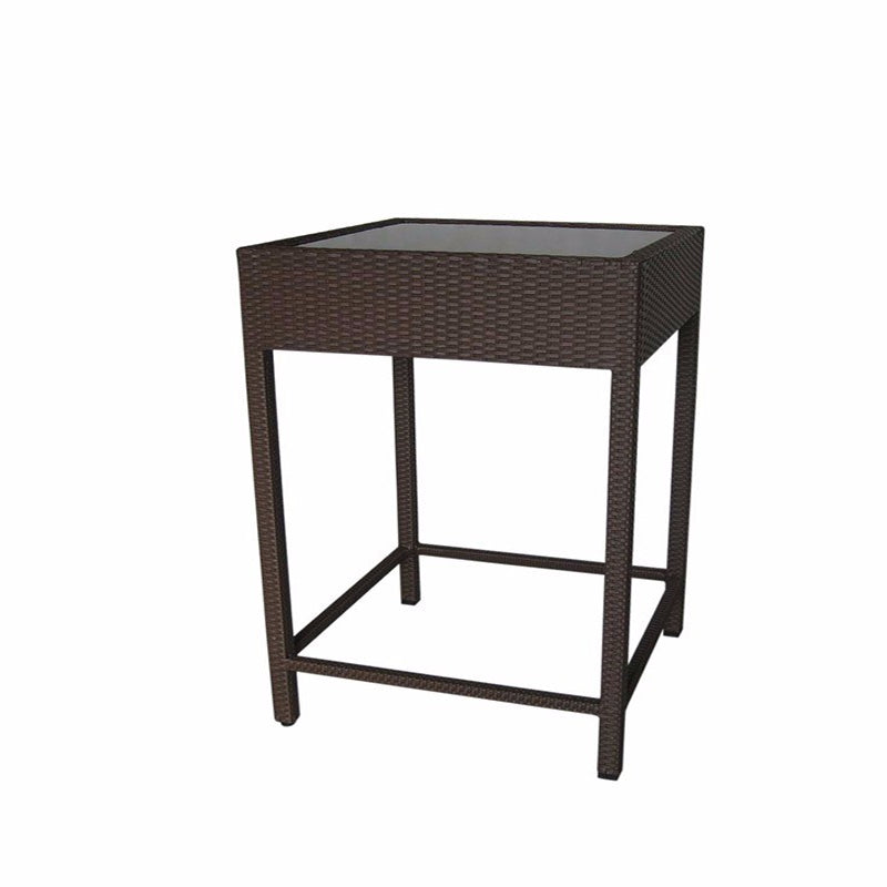 Premium Outdoor Furniture Table - High Quality, Strong Bearing, Soft & Comfortable-海智集-