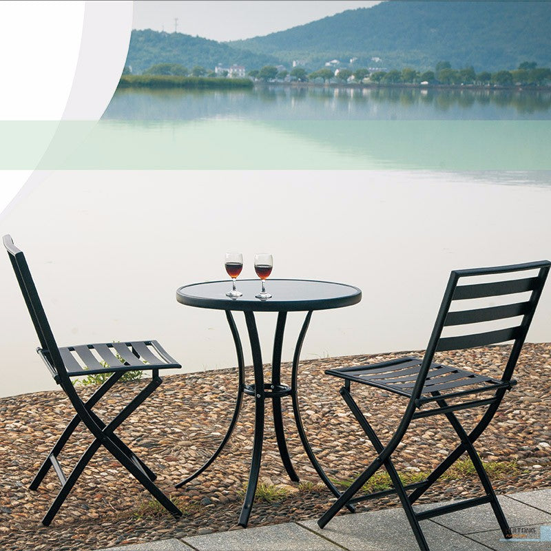 High-Quality Outdoor Chair - Durable, Non-Oily, Comfortable Outdoor Furniture-海智集-