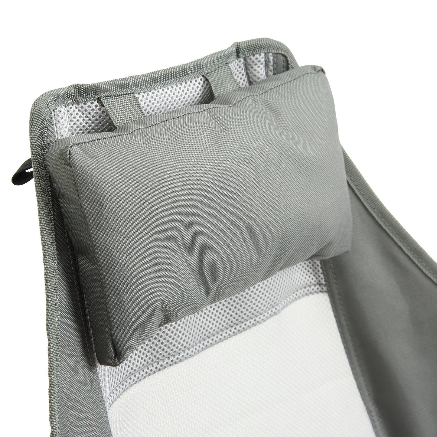 steel folding chair grey-海智集-Default-