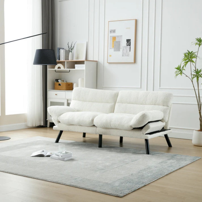 UNITED WE WIN Furniture,Bedroom furniture,Living room furniture,sofa with thick cushion,Sofa bed,Sleeper sofa with metal feet.-海智集-Default-