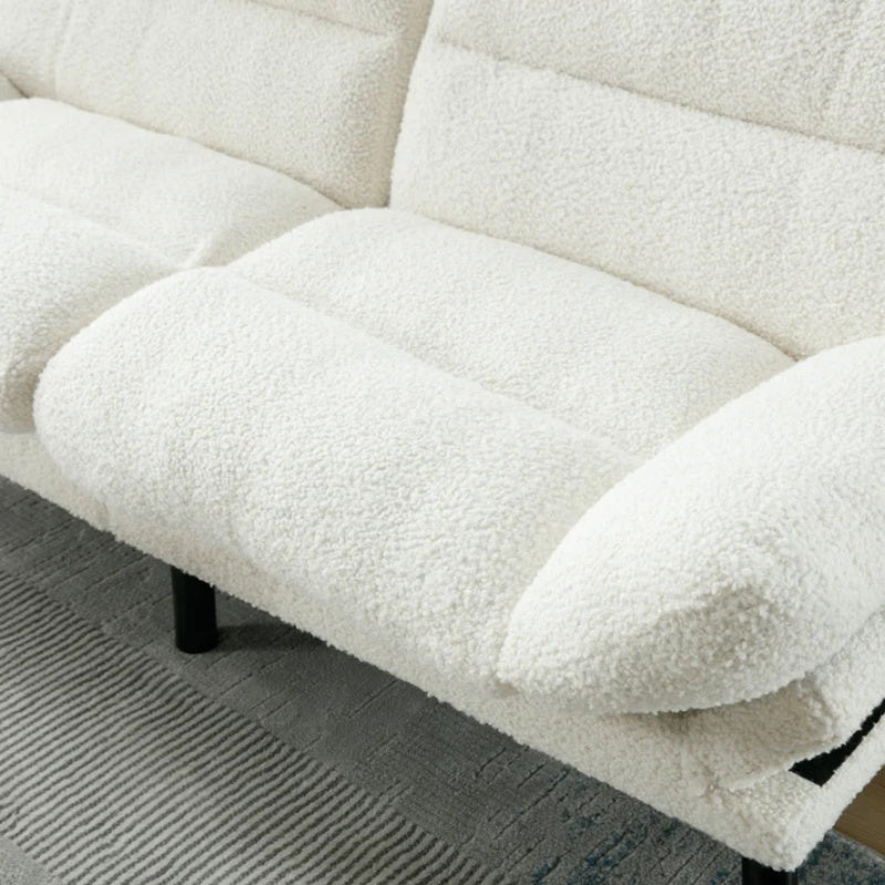 UNITED WE WIN Furniture,Bedroom furniture,Living room furniture,sofa with thick cushion,Sofa bed,Sleeper sofa with metal feet.-海智集-Default-