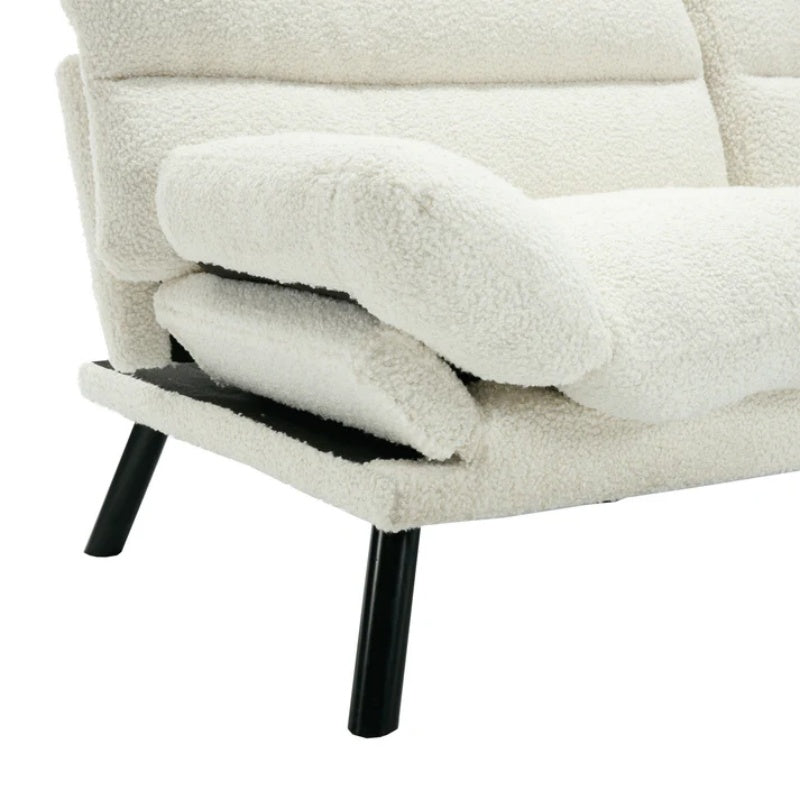 UNITED WE WIN Furniture,Bedroom furniture,Living room furniture,sofa with thick cushion,Sofa bed,Sleeper sofa with metal feet.-海智集-Default-