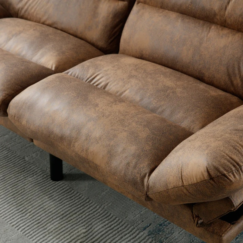 UNITED WE WIN Furniture,Bedroom furniture,Living room furniture,sofa with thick cushion,Sofa bed,Sleeper sofa with metal feet.-海智集-Default-