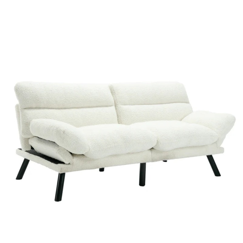 UNITED WE WIN Furniture,Bedroom furniture,Living room furniture,sofa with thick cushion,Sofa bed,Sleeper sofa with metal feet.-海智集-Default-