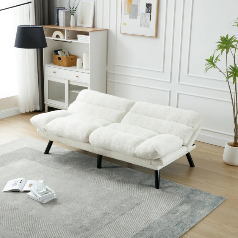UNITED WE WIN Furniture,Bedroom furniture,Living room furniture,sofa with thick cushion,Sofa bed,Sleeper sofa with metal feet.-海智集-Default-