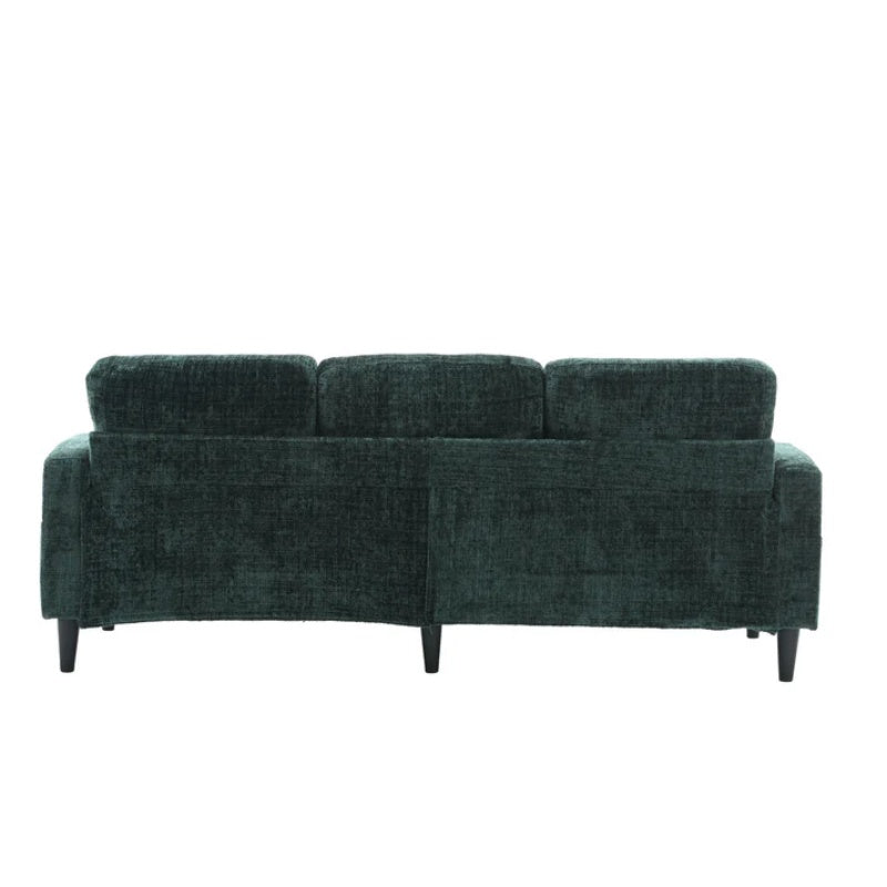 UNITED Sectional Sofa Reversible Sectional Sleeper Sectional Sofa with Storage Chaise-海智集-Default-