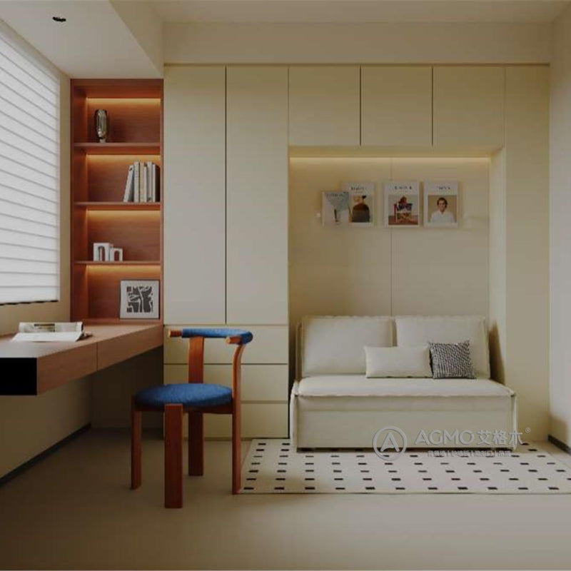 Modern style full-house customization-海智集-