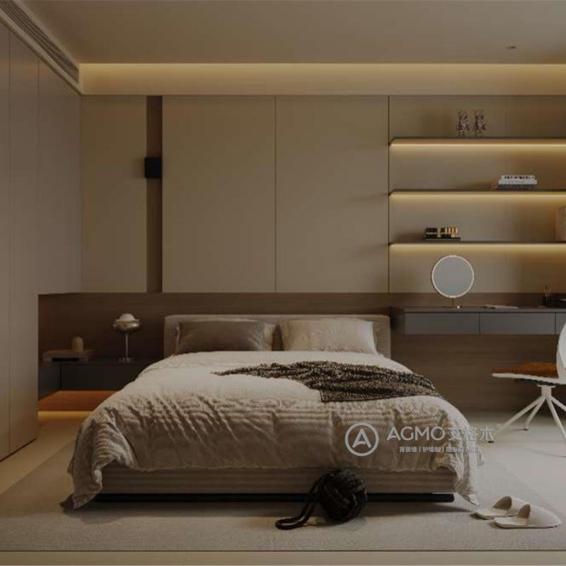 Modern style full-house customization-海智集-