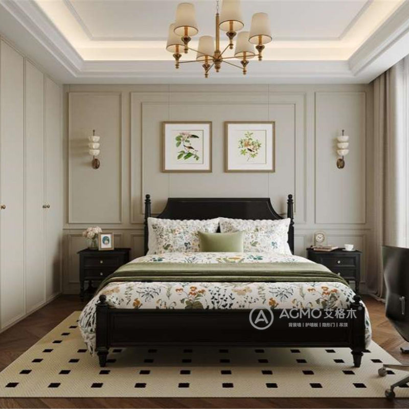 American-style full-house decoration-海智集-