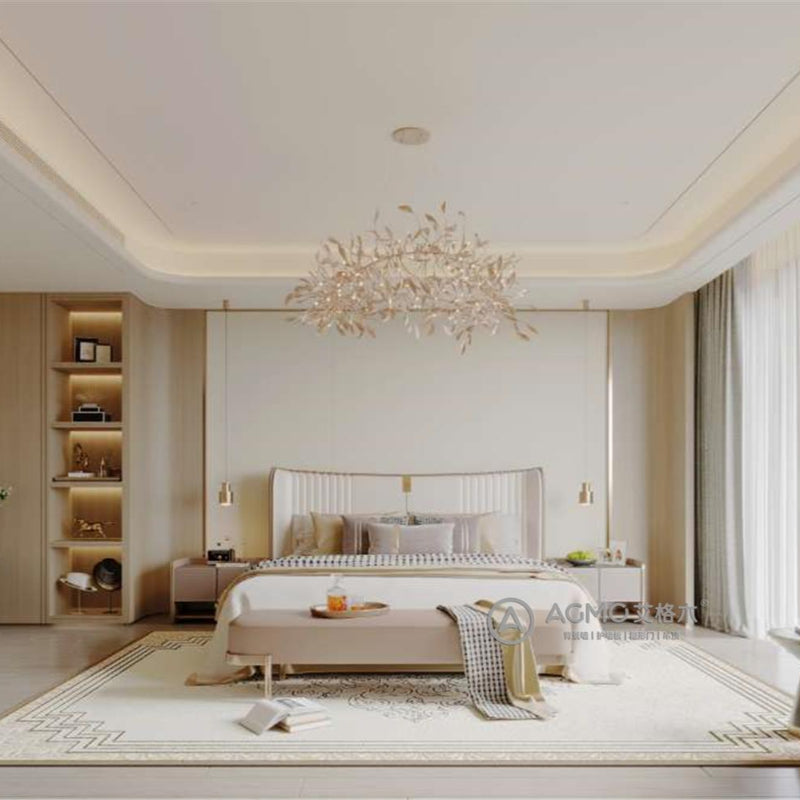 Light luxury high-end whole-house customization-海智集-