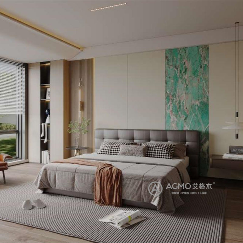 Light luxury high-end whole-house customization-海智集-