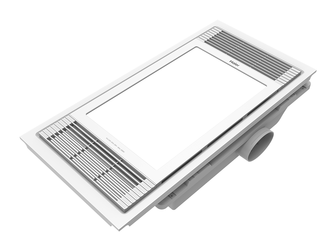 Air heating ZC-M30-1, bathroom heater, integrated ceiling, exhaust fan, lighting, integrated bathroom, warm air blower-海智集-