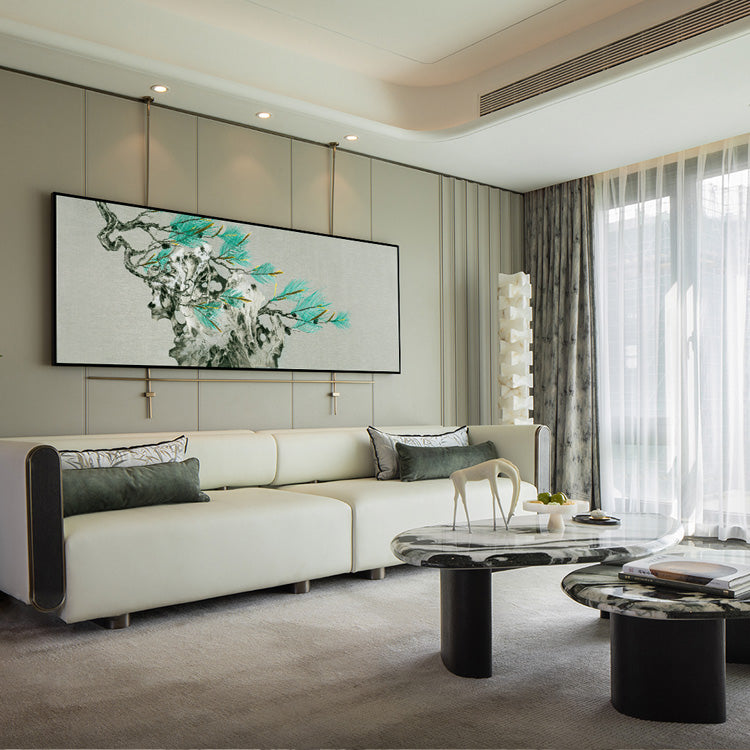Decorative Art- Good luck arrives with the stone-海智集-