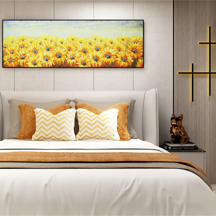 Decorative Art-turning towards the sunⅡ-海智集-