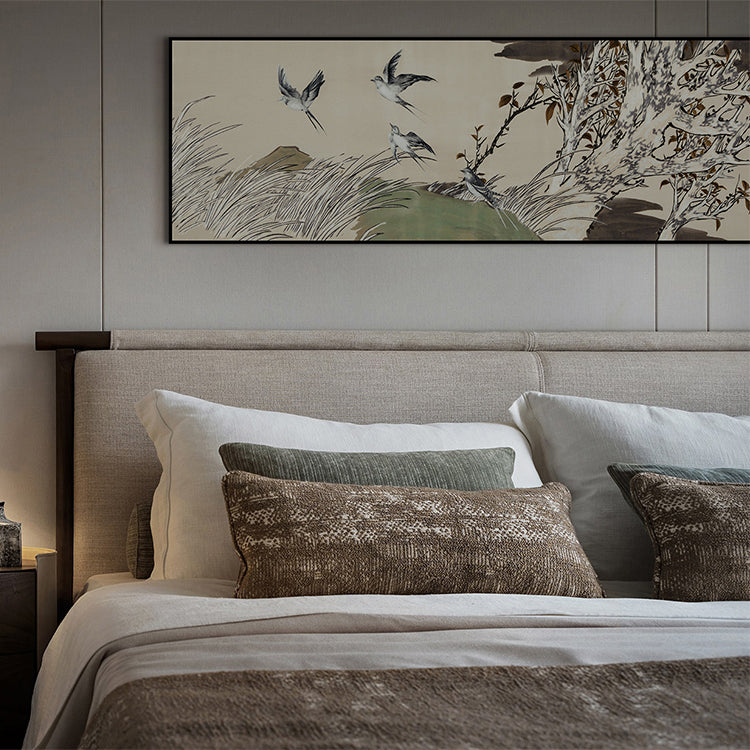 Decorative Art-Warm Sun and Clear Breeze-海智集-