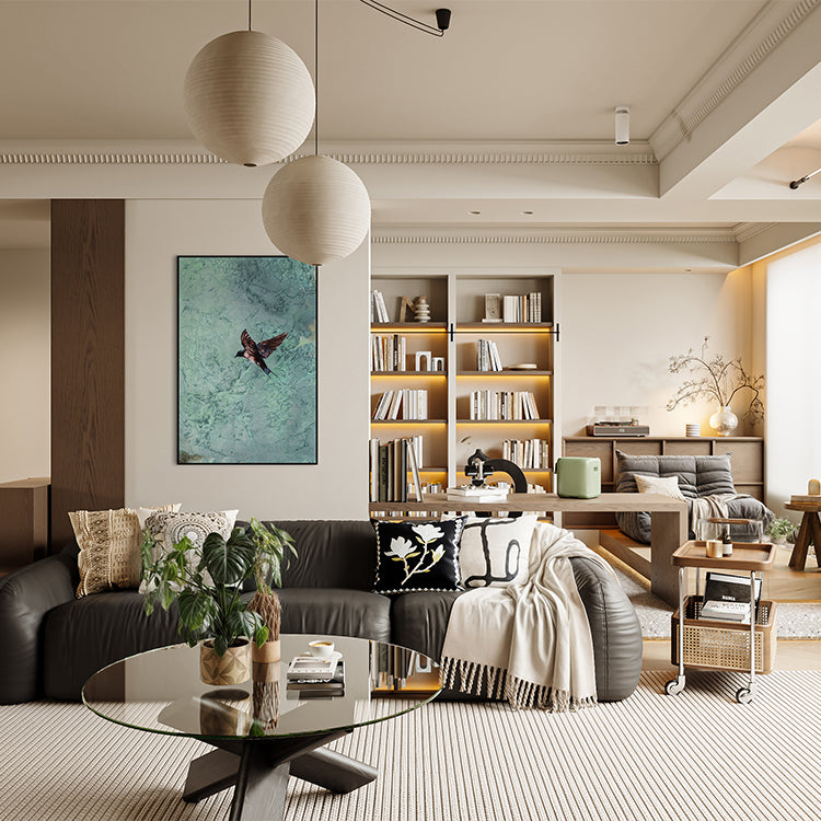 Decorative Art-glories of spring-海智集-