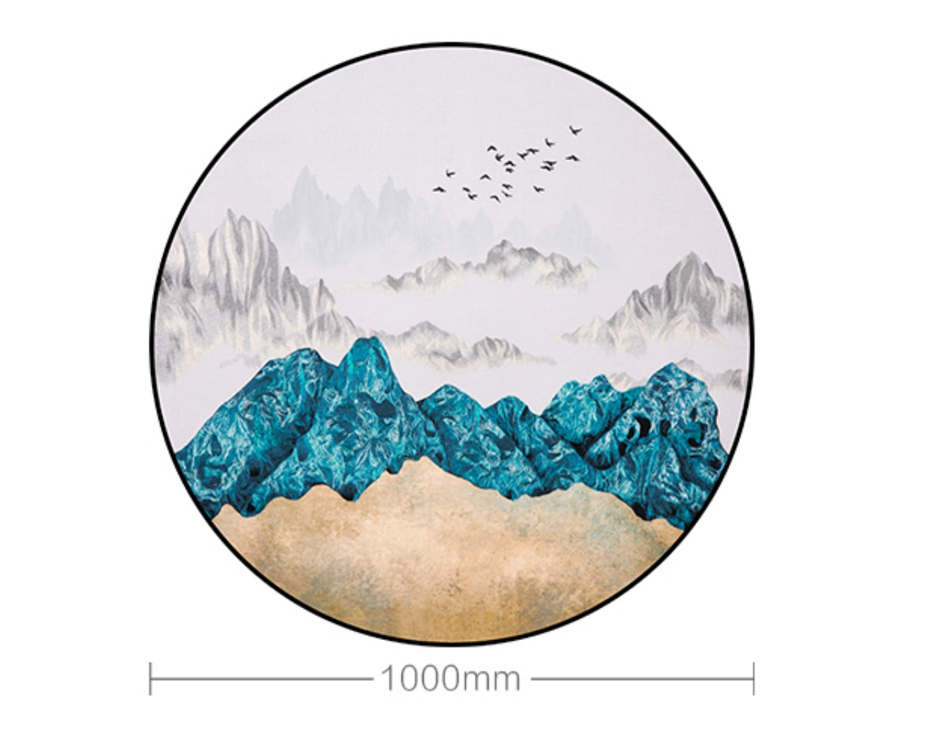 Decorative Art-Abundant natural resources and treasuresⅠ-海智集-