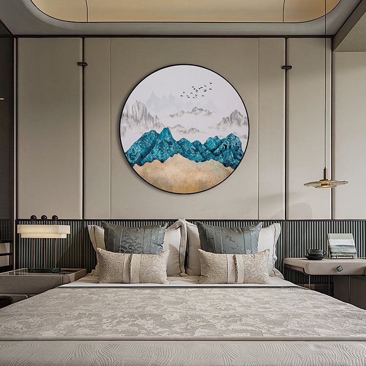 Decorative Art-Abundant natural resources and treasuresⅠ-海智集-