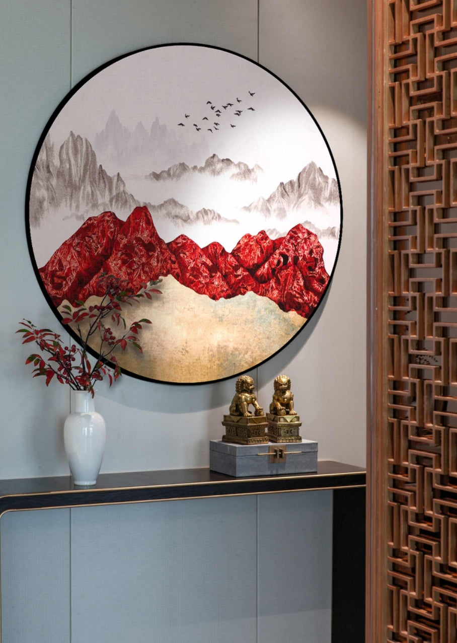 Decorative Art-Abundant natural resources and treasuresⅡ-海智集-