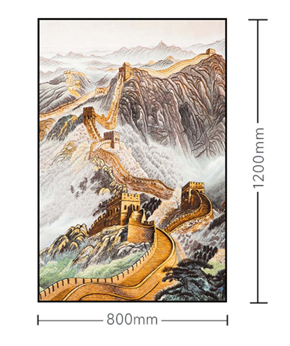 Decorative Art-The Great Wall of China Ⅱ-海智集-
