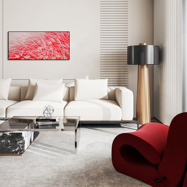 Decorative Art-Reed Ⅰ-海智集-