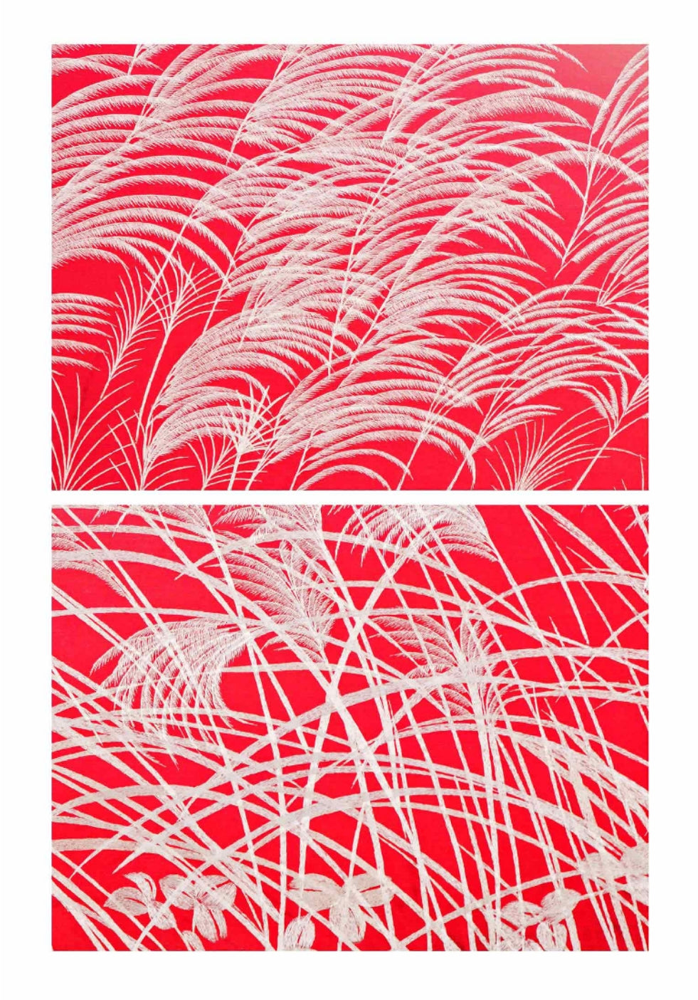 Decorative Art-Reed Ⅰ-海智集-