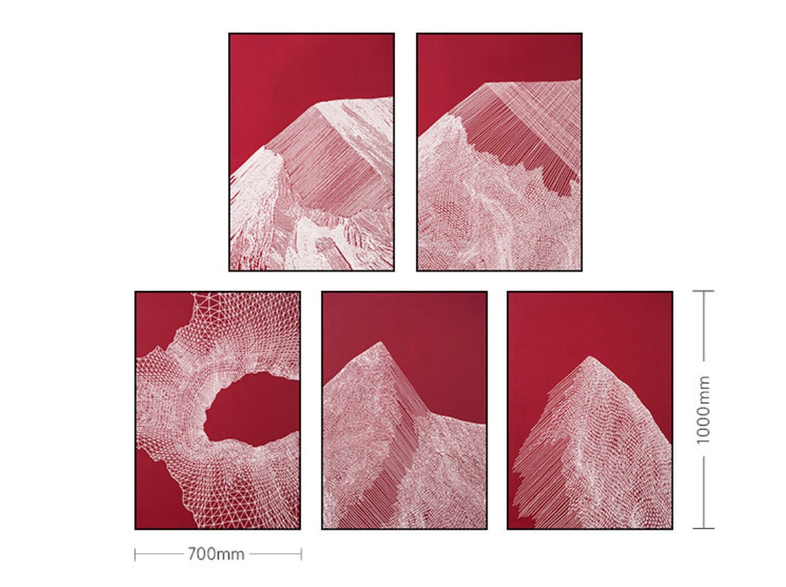 Decorative Art-Polar regions-海智集-
