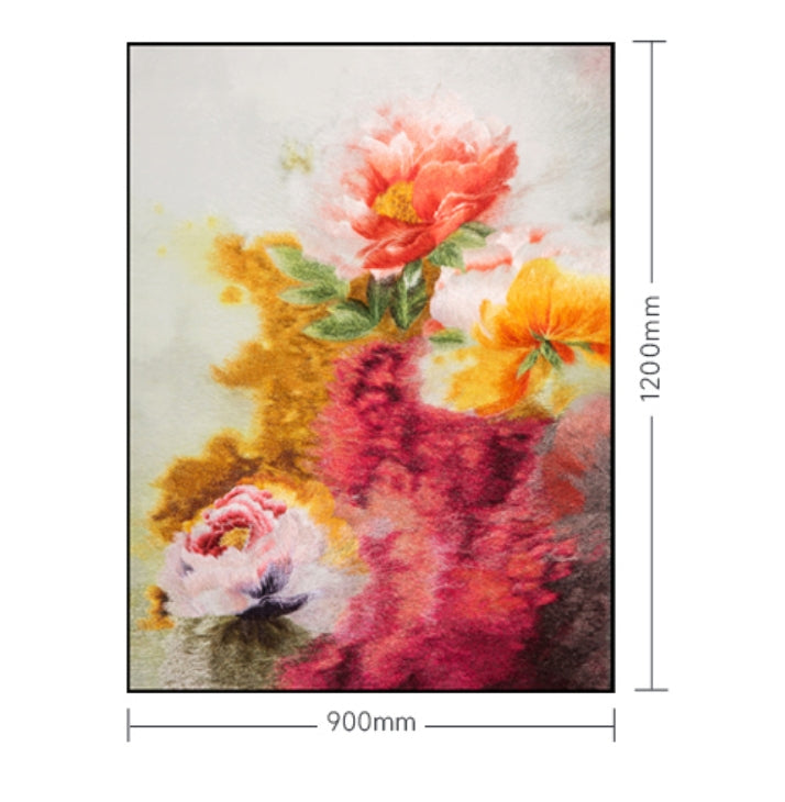 Decorative Art-The garden is filled with the vitality of spring-海智集-