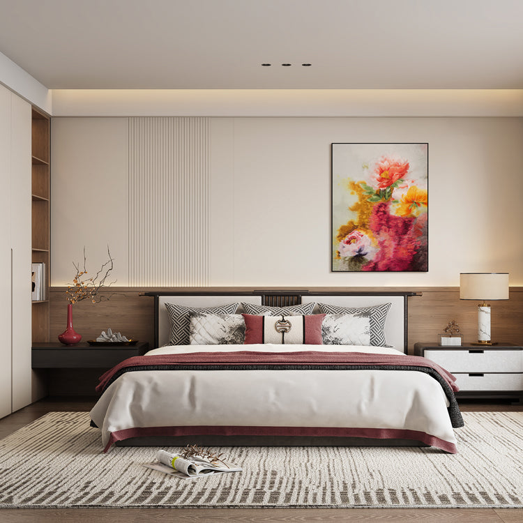 Decorative Art-The garden is filled with the vitality of spring-海智集-
