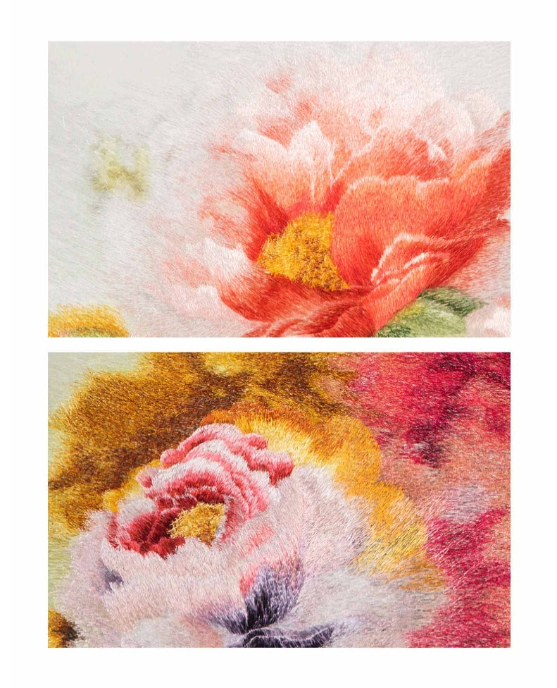 Decorative Art-The garden is filled with the vitality of spring-海智集-