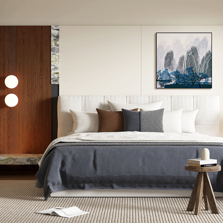 Decorative Art-Spring mountains are rich in waterⅠ-海智集-