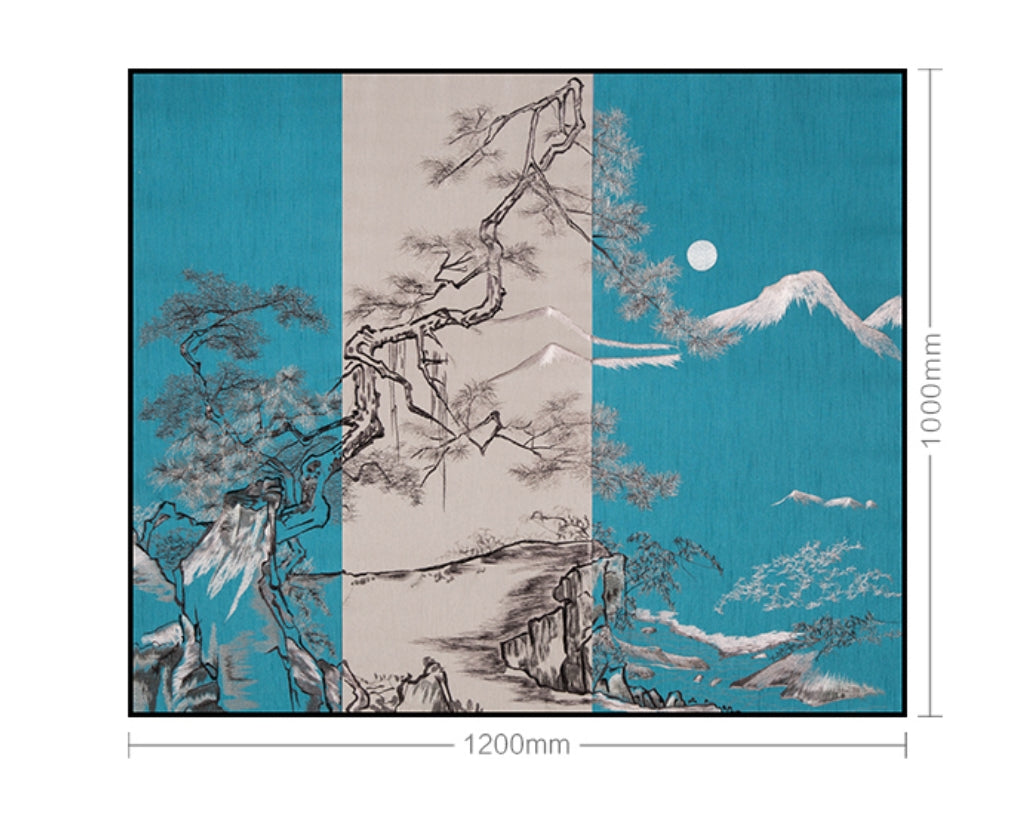 Decorative Art-In the sound of the cuckstick-海智集-