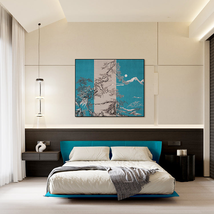 Decorative Art-In the sound of the cuckstick-海智集-