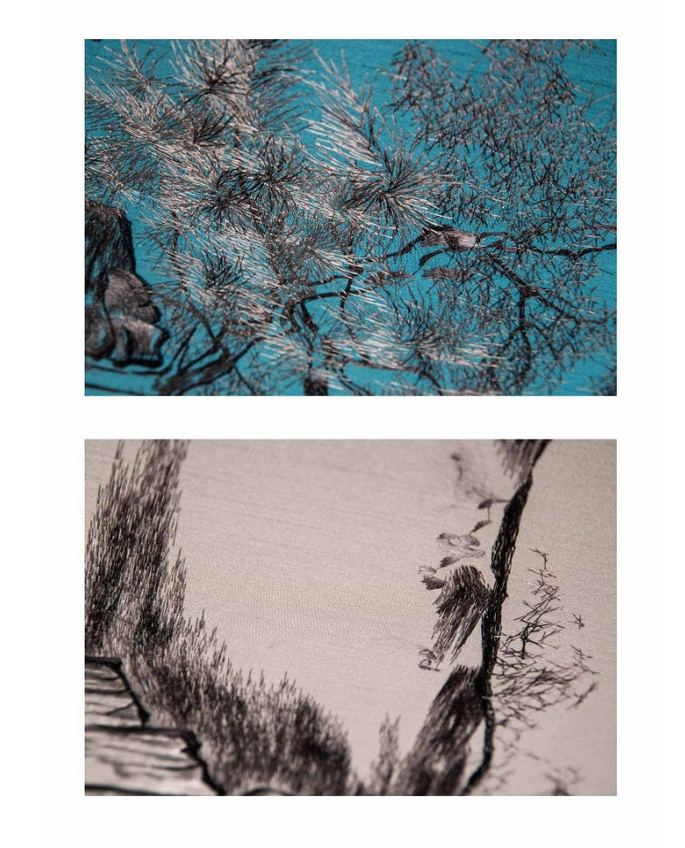 Decorative Art-In the sound of the cuckstick-海智集-