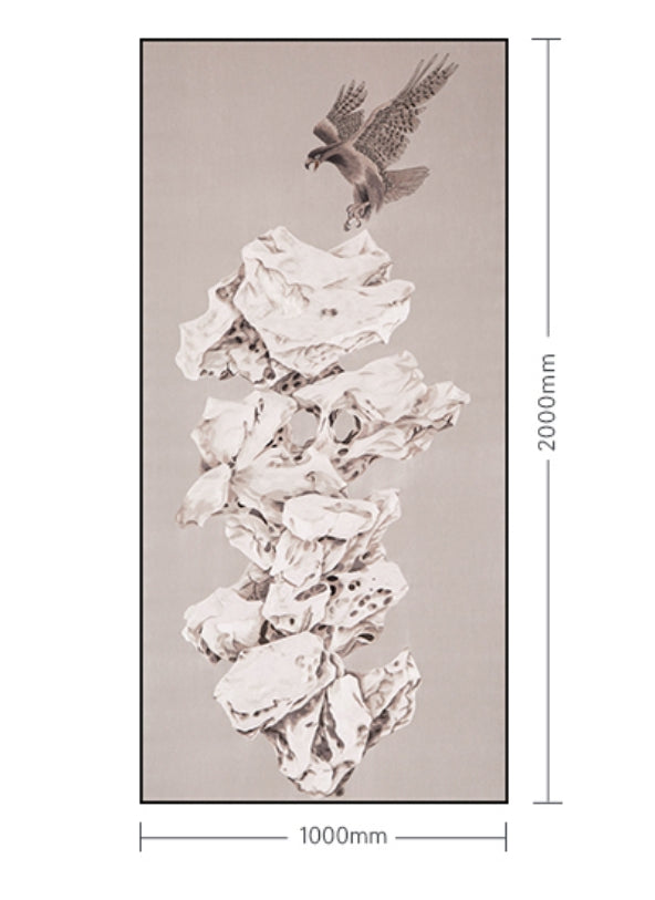 Decorative Art-Tibial peak-海智集-