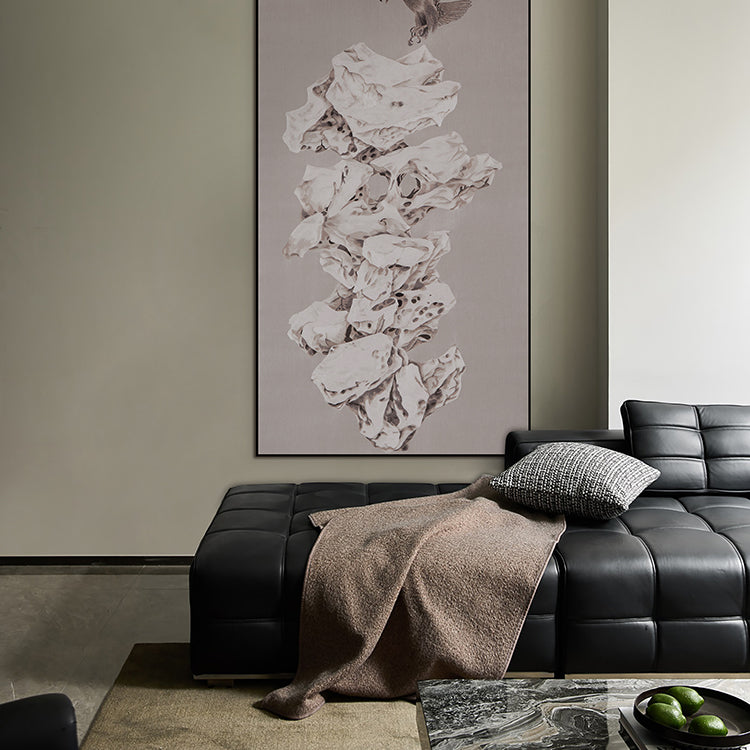 Decorative Art-Tibial peak-海智集-