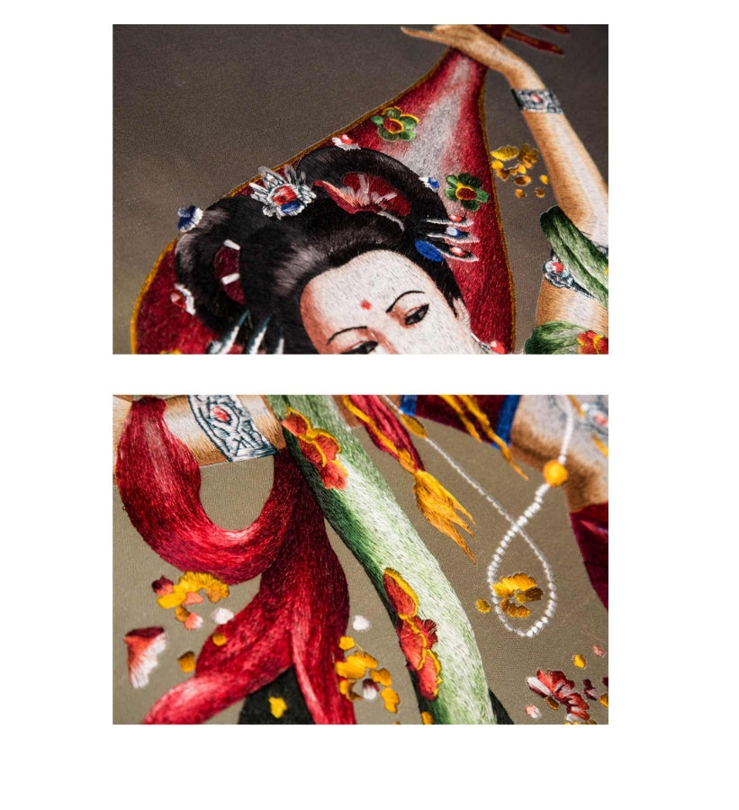 Decorative Art-Flying Pipa-海智集-