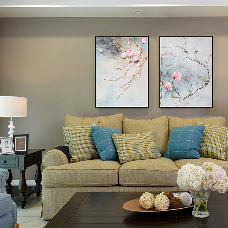 Decorative Art-Spring is mild and the scenery is bright-海智集-