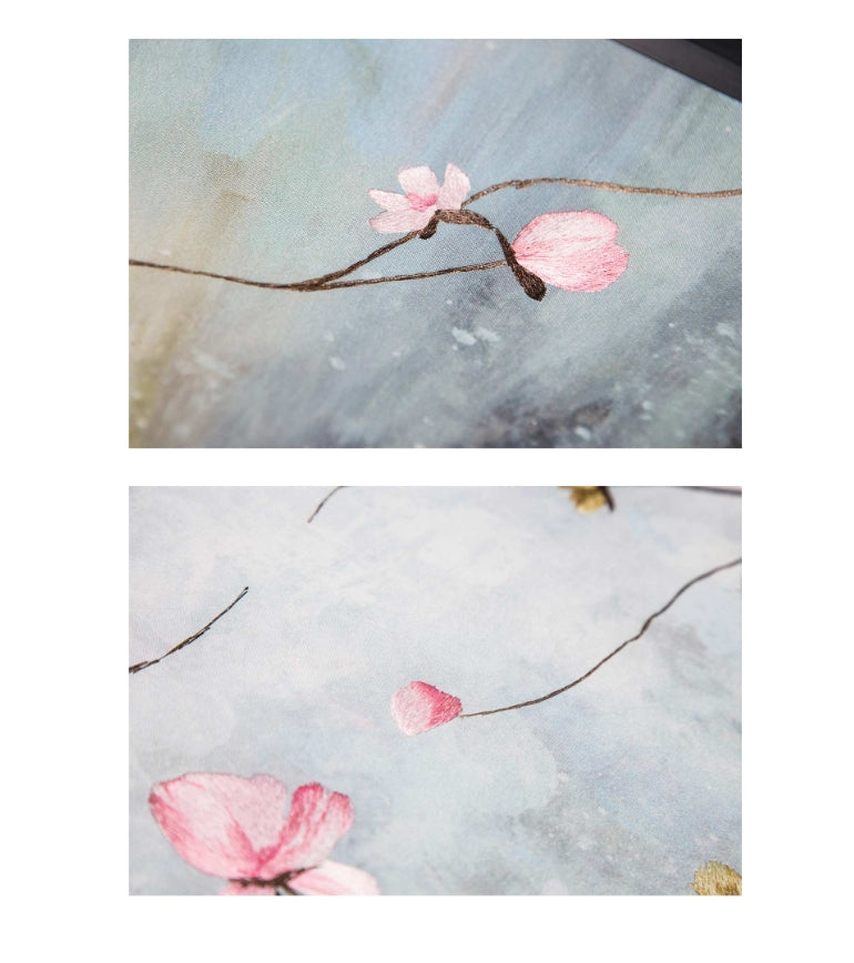Decorative Art-Spring is mild and the scenery is bright-海智集-