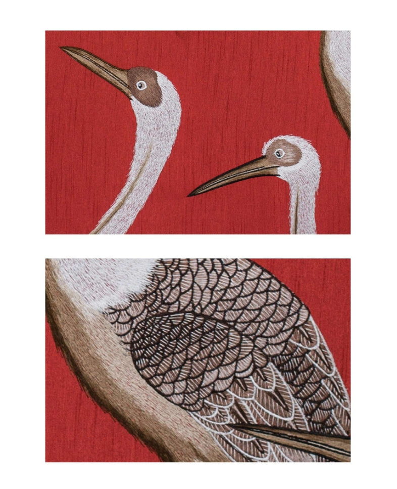 Decorative Art-Great Fortune is Approaching-海智集-