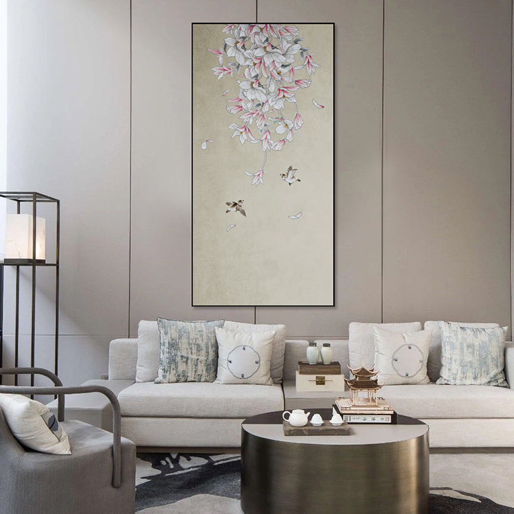 Decorative Art-The Fragrance of the Mortal World-海智集-